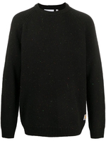 maglione anglistic uomo nero