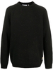maglione anglistic uomo nero