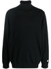 maglione madison uomo nero