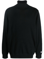 maglione madison uomo nero