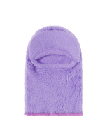 passamontagna le cogoule unisex viola in acrilico