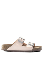 sandali arizona earthy donna rosa in eco pelle