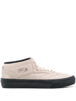 sneaker skate half cab 92 uomo beige in pelle