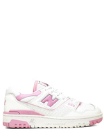 sneakers 550 donna rosa in pelle