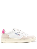 sneakers aulw ls50 donna bianche in pelle