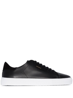 sneakers clean 90 uomo nere in pelle