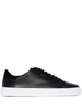 sneakers clean 90 uomo nere in pelle