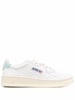 sneakers dallas donna bianche in pelle