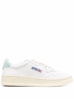 sneakers dallas donna bianche in pelle