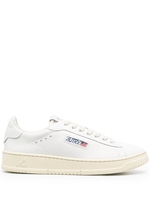 sneakers dallas uomo bianche in pelle