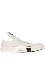 sneakers drkstar unisex bianche in tessuto