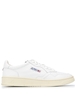 sneakers medalist aulm ll15 uomo bianche in pelle
