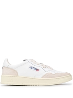 sneakers medalist aulm ls33 uomo bianche in pelle