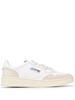 sneakers medalist aulm ls33 uomo bianche in pelle