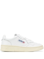 sneakers medalist aulw ll06 donna bianche in pelle