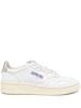 sneakers medalist aulw ll06 donna bianche in pelle
