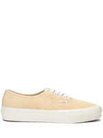 sneakers og authentic lx uomo beige in suede