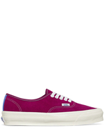 sneakers og authentic lx uomo viola in suede