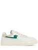 sneakers pearl strike uomo bianche in pelle