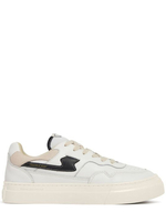 sneakers pearl strike uomo bianche in pelle