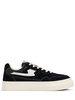 sneakers pearl strike uomo nere in pelle