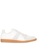sneakers replica uomo bianche in pelle