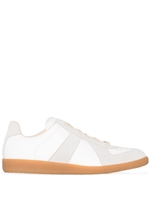 sneakers replica uomo bianche in pelle