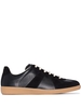 sneakers replica uomo nere in pelle