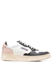 sneakers sup vintage uomo bianche in pelle