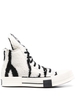 sneakers turbodrk hi unisex multicolor