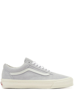 sneakers ua og old skool uomo grigie in pelle suede