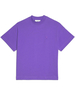 t-shirt ami de coeur unisex viola in cotone
