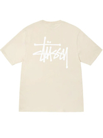 t-shirt basic uomo natural in cotone