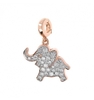 Charm Bronzallure Altissima donna WSBZ01891.ELEPHANT