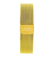 Cinturino Liu Jo luxury collection gold