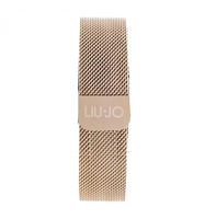 Cinturino Liu Jo luxury collection rose gold