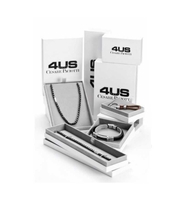 Collana 4US Cesare Paciotti donna 4UCL3473W