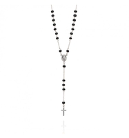 Collana Gerba Rosario uomo RG01