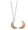 Collana Kidult Symbols luna donna 751007