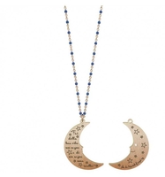 Collana Kidult Symbols luna donna 751007