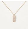 Collana PDPaola Essentials icy donna CO01-483-U