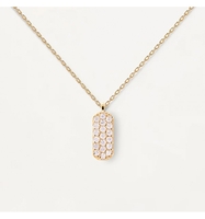 Collana PDPaola Essentials icy donna CO01-483-U