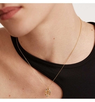 Collana PDPaola Letters V donna CO01-281-U
