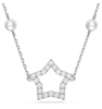 Collana Swarovski Stella donna 5645379