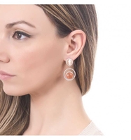 Orecchini Boccadamo Sharada gioielli mediterranea donna XOR471RS