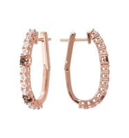 Orecchini Bronzallure Altissima donna WSBZ02059.W.BROWN