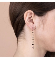 Orecchini Bronzallure Variegata donna WSBZ01334.TO