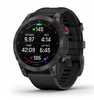 Smartwatch Garmin Epix 2 Sapphire black and carbon gray 010-02582-11