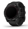 Smartwatch Garmin Fenix 7
Solar Sapphire black titanium
010-02540-35
