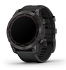 Smartwatch Garmin Fenix 7 Solar Sapphire carbon gray 010-02540-21